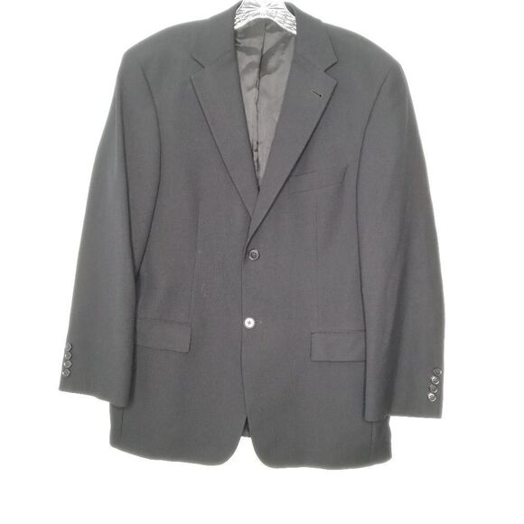 Hugo Boss black / Navy Blazer size 40S - Picture 1 of 9